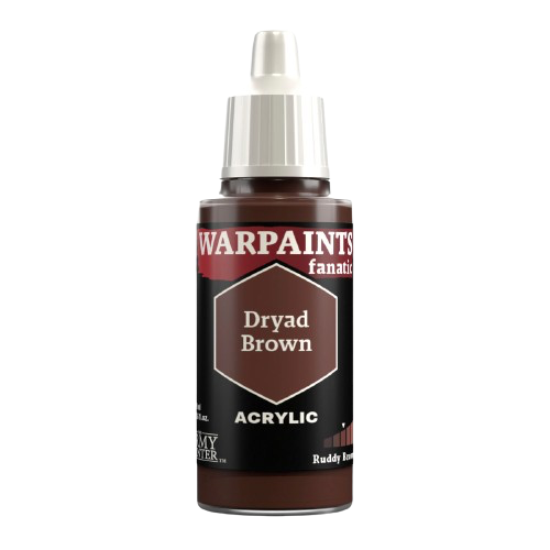 The Army Painter - Warpaints Fanatic Acrylic: Dryad Brown