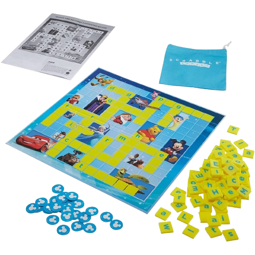 Scrabble - Junior Disney Edition