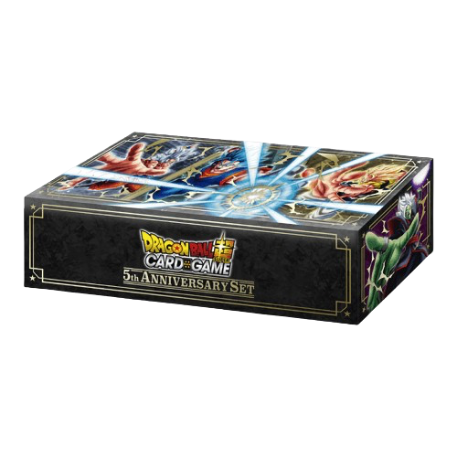 Dragonball Card Game - 5th Anniversary Set (BE21)