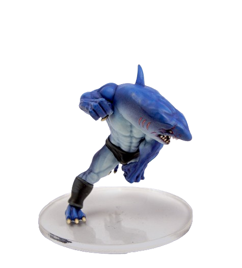 Rumbleslam - Great Jaw Miniature Figure
