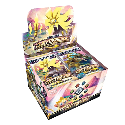 Elestrals - Daybreak Booster Pack  Collecteebles