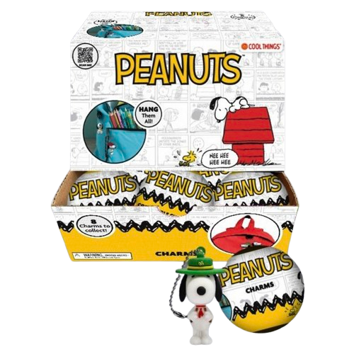 Snoopy Peanuts Figure Blind Capsule