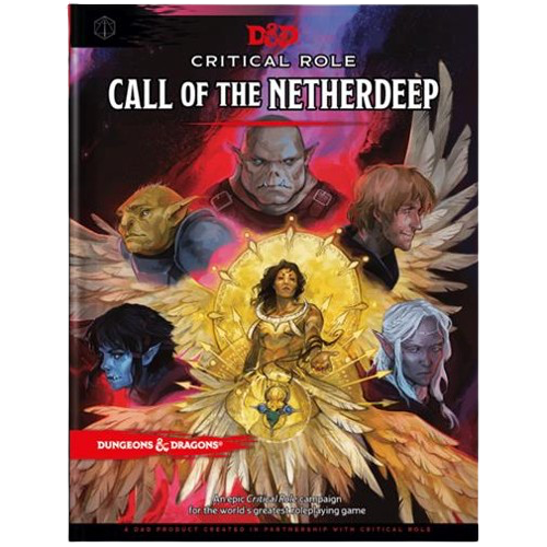 Dungeons & Dragons - Call of the Netherdeep