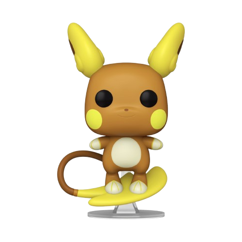 Pokemon - Alolan Raichu #1011 Funko Pop!