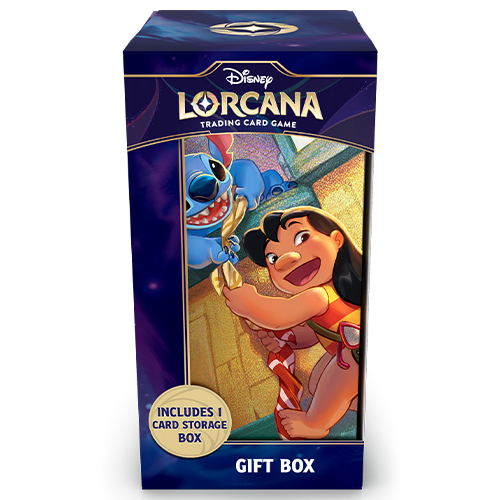 Disney Lorcana - Archazia’s Island Gift Box