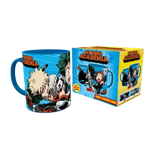 My Hero Academia - Heroes Heat Change Mug