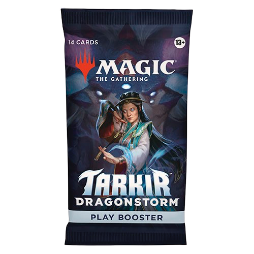Magic: The Gathering - Tarkir: Dragonstorm Play Booster