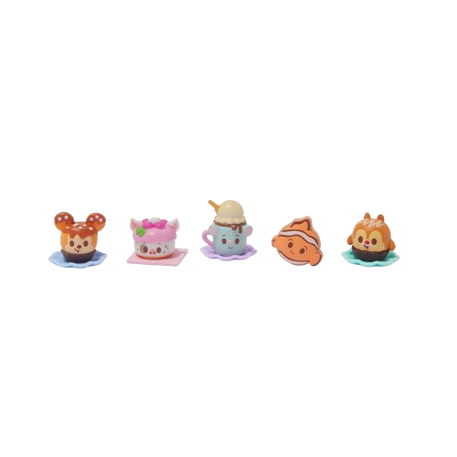 Disney - Munchlings Series 1 Mini Munch Duos Blind Box