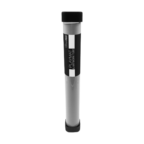 Ultra Pro - Playmat & Artwork Tube: Square End Cap