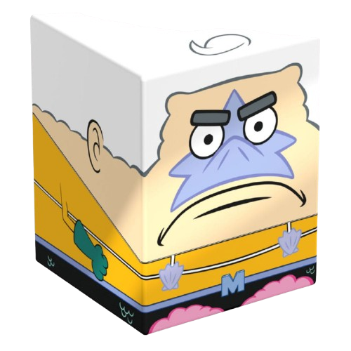 Squaroes - Spongebob Squarepants: Mermaid Man Collectible Box (SB010)
