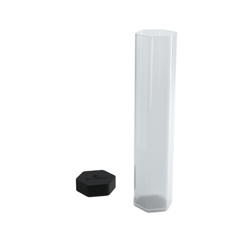 Gamegenic - Clear Playmat Tube