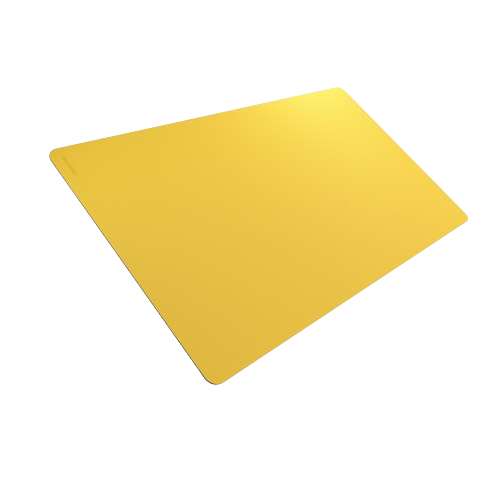 Gamegenic - Yellow Prime Playmat
