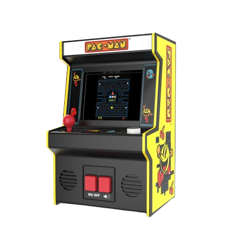 Arcade Classics - Pac-Man Mini Arcade Game