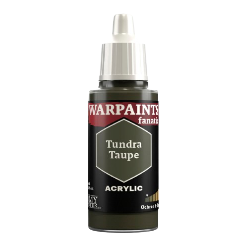 The Army Painter - Warpaints Fanatic Acrylic: Tundra Taupe