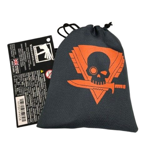 Warhammer - Wound Counter Dice Tray