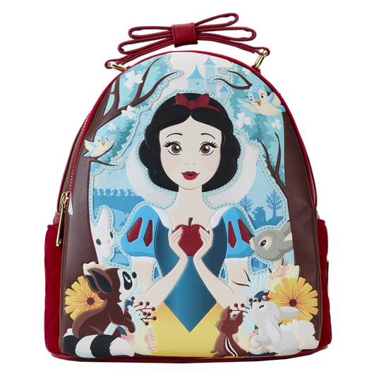 Loungefly - Snow White Classic Apple Backpack