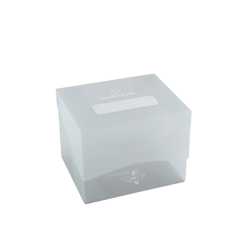 Gamegenic - Clear Side Holder 100+ XL Deck Box