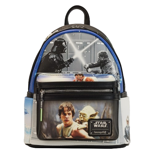 Loungefly - The Empire Strikes Back Final Frames Mini Backpack