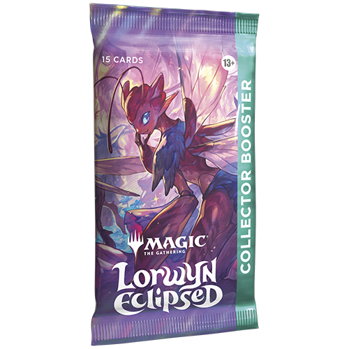 Magic: The Gathering - Lorwyn Eclipsed Collector Booster Box