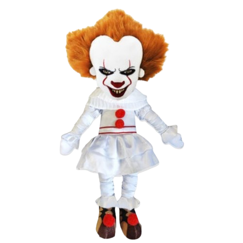 Pennywise 12 Plush Collecteebles