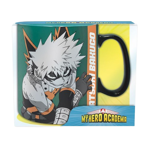 My Hero Academia - Izuku & Bakugo Mug