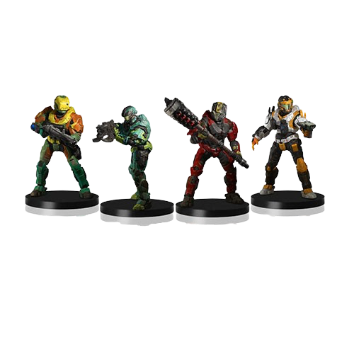 Halo: Flashpoint - Fireteam Cerberus