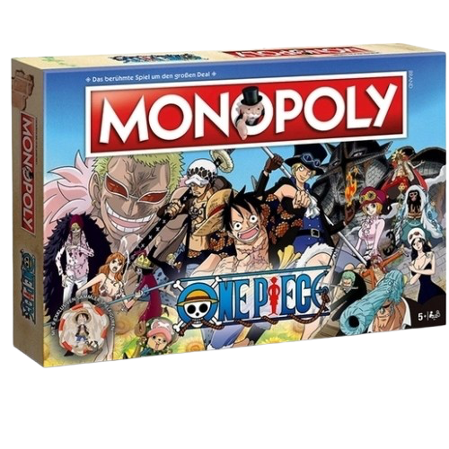 Monopoly - One Piece