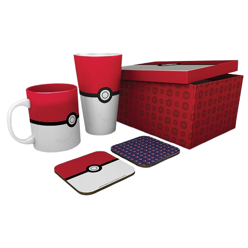 Pokemon - Pokeball Gift Box