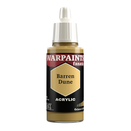 The Army Painter - Warpaints Fanatic Acrylic: Barren Dune