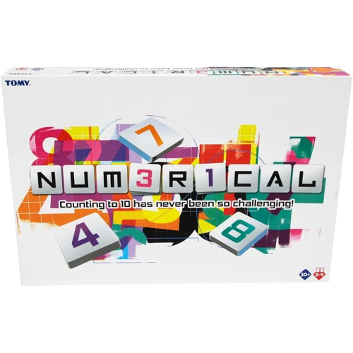 TOMY Numerical