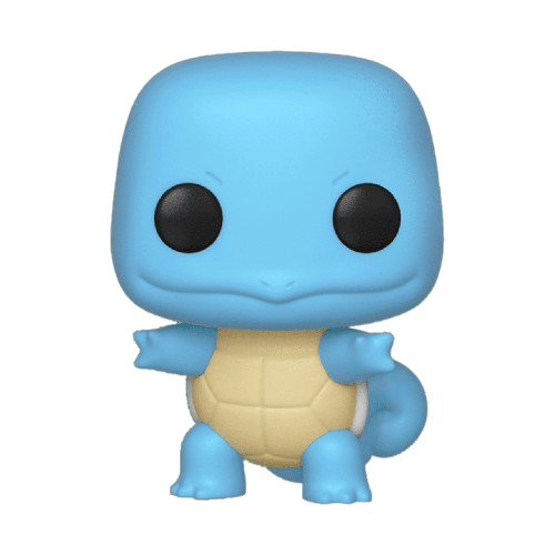 Pokemon - Squirtle #504 Funko Pop!