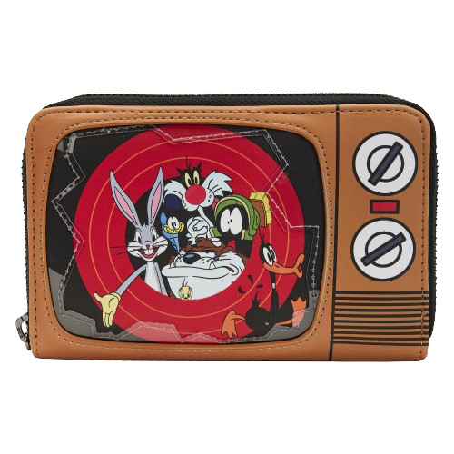 Loungefly - Looney Tunes Thats All Folks Purse