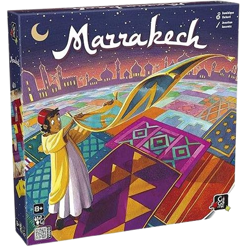 Marrakech