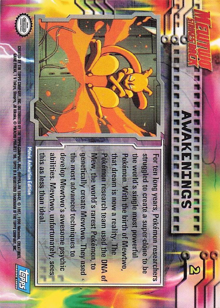 Awakenings 2 Topps