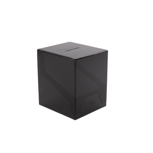 Gamegenic - Black Bastion 100+ XL Deck Box