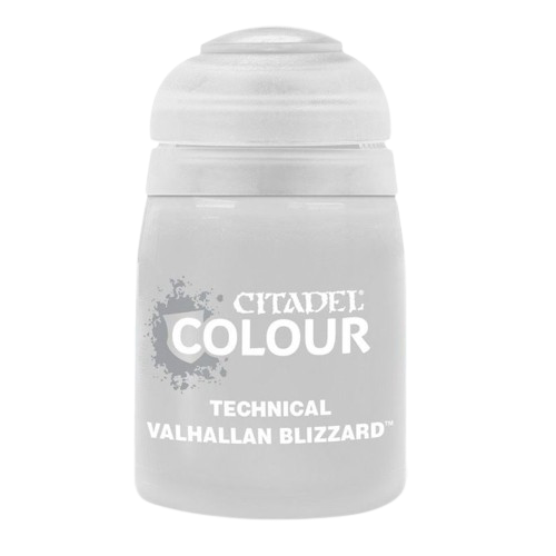 Citadel Paint: Technical - Valhallan Blizzard