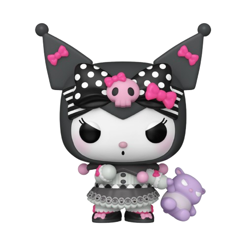 Sanrio - Kuromi with Baku (20th Anniversary) #115 Funko Pop!