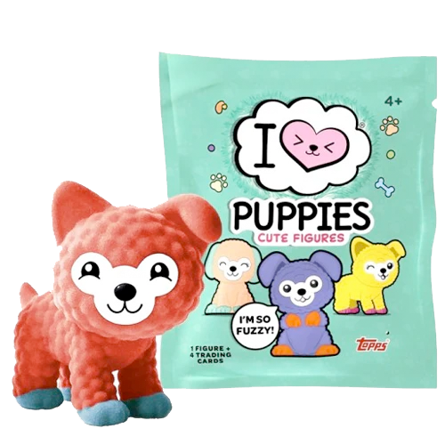 I Love Puppies - Blind Bag