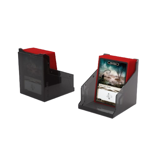 Gamegenic - Black Bastion 100+ XL Deck Box