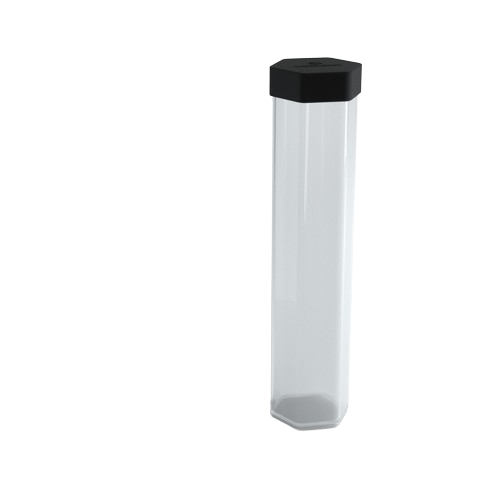 Gamegenic - Clear Playmat Tube