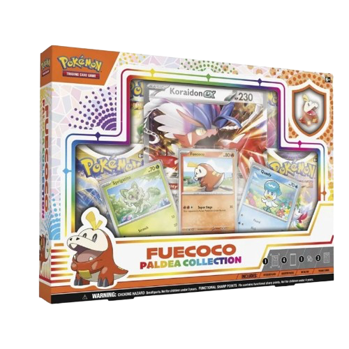 Pokemon - Paldea Collection Box