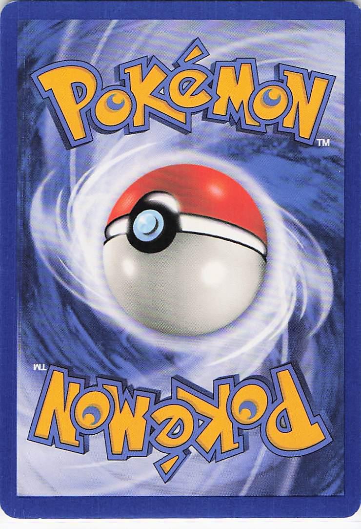 Mysterious Fossil HP10 91/100