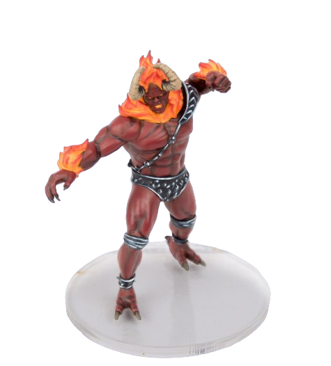 Rumbleslam - Mythos Miniature Figure
