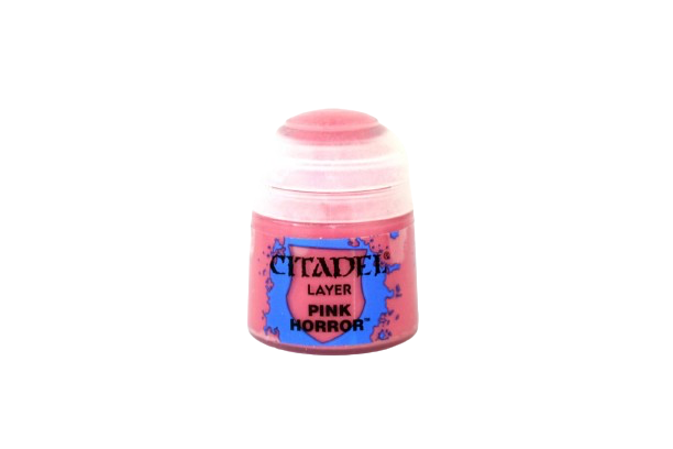 Citadel Paint: Layer - Pink Horror