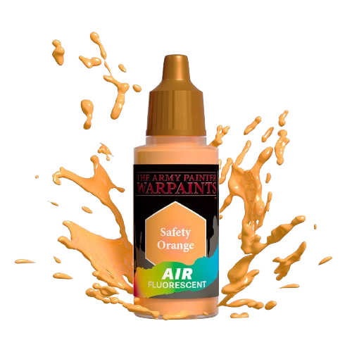The Army Painter - Warpaints Air Fluorescent: Safety Orange