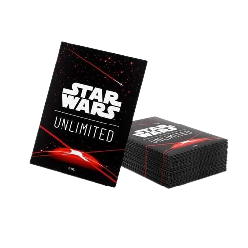 Star Wars: Unlimited - Space Red Art Sleeves