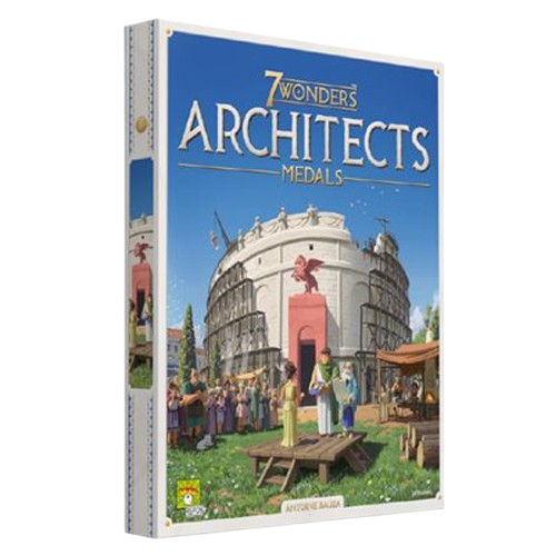 7 Wonders - Architects Medals