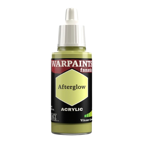 The Army Painter - Warpaints Fanatic Acrylic: Afterglow