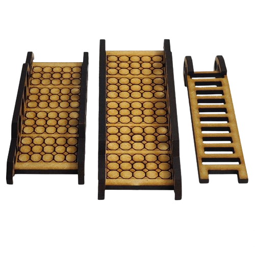 Infinity Terrain - Sci-Fi Walkways & Ladders