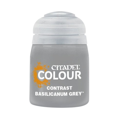 Citadel Paint: Contrast - Basilcanum Grey
